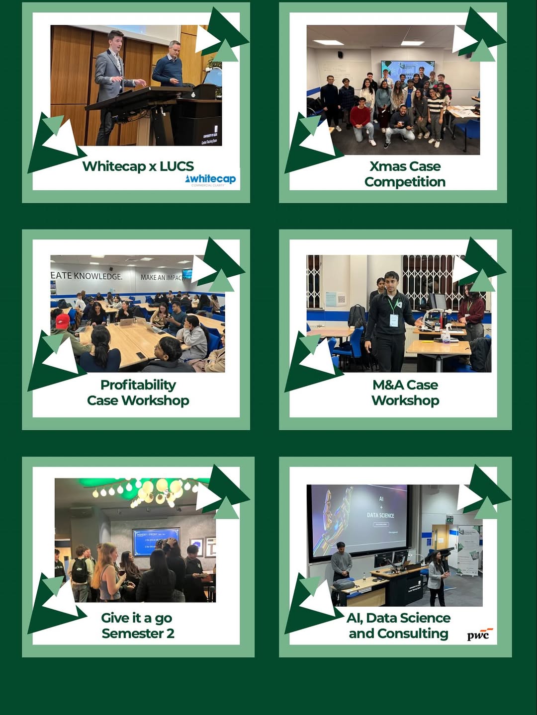 LUCS Inaugural Case Study Competition